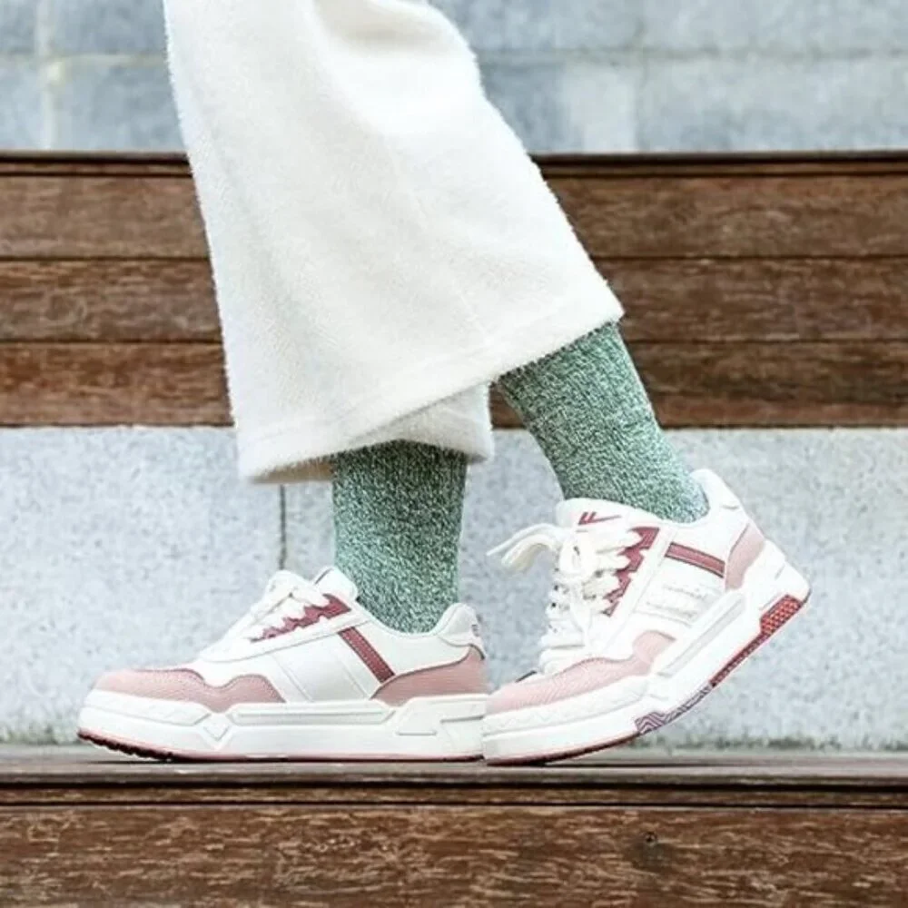 Women’s Wool Socks – Warm, Cozy & Soft Knit Crew Socks for Winter (7 Pairs)